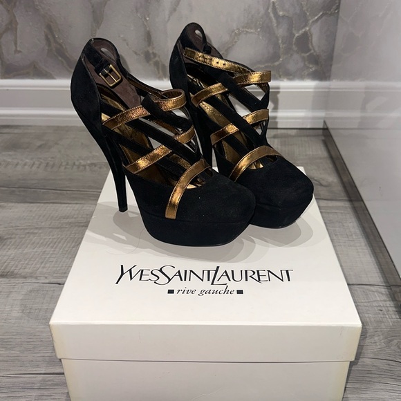 Yves Saint Laurent Shoes - YSL PUMPS